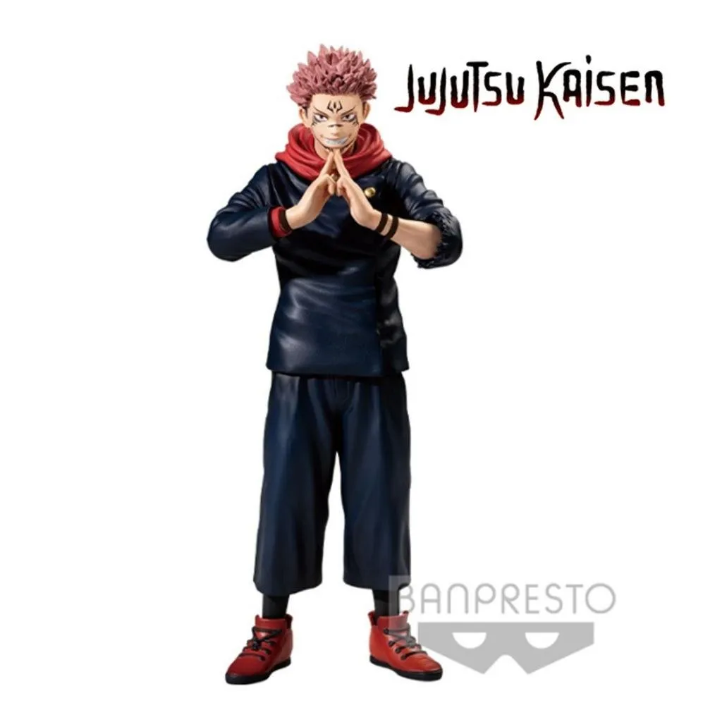 Jujutsu Kaisen PVC Statue Sukuna 18 cm
